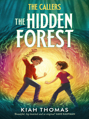 cover image of The Hidden Forest